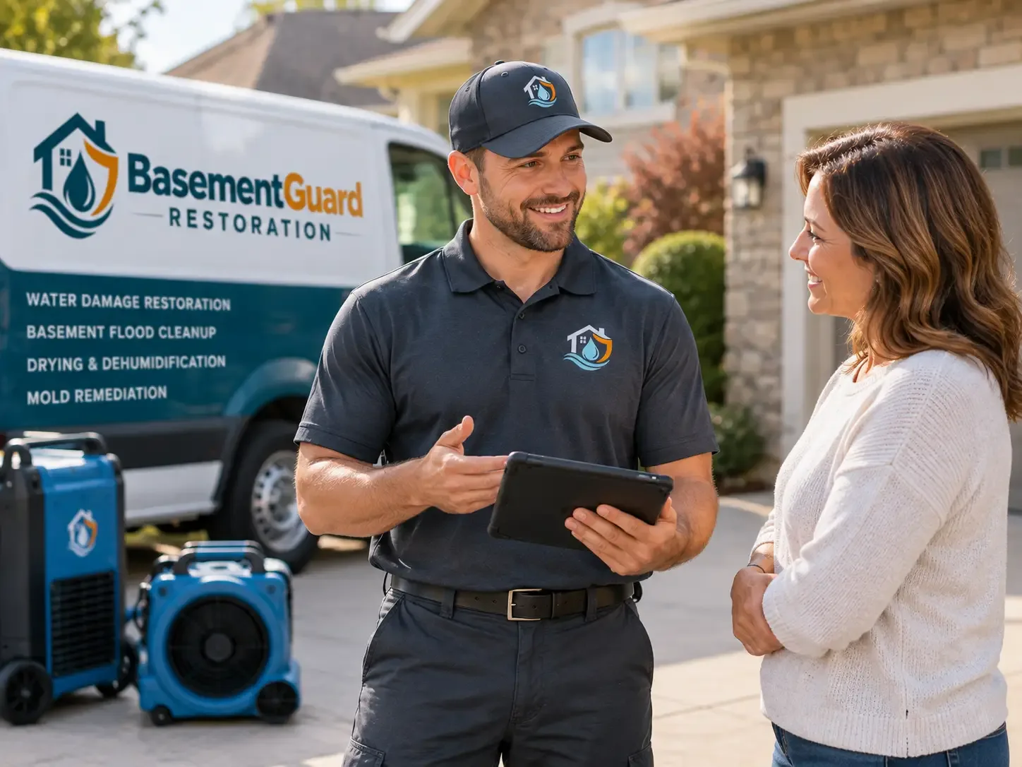 Basement Water Damage Restoration Welda, KS FAQs
